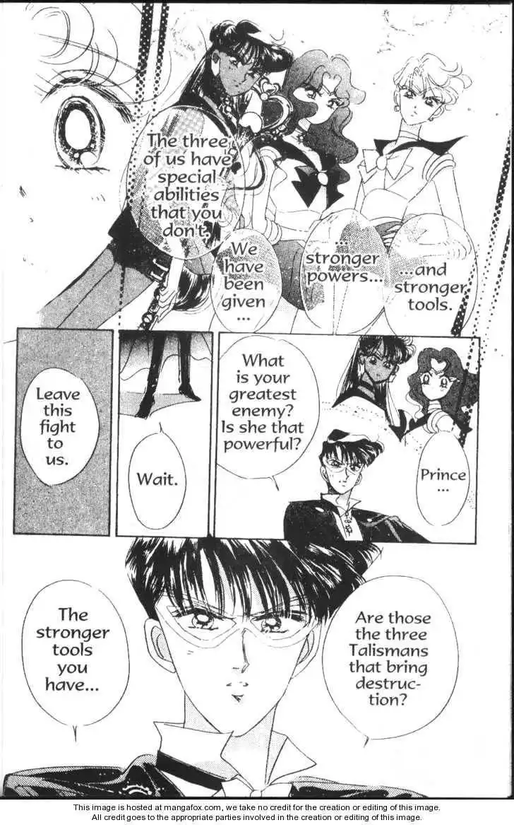 Sailor Moon Chapter 9.1 16